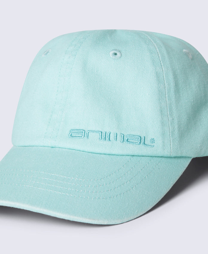 Lucky Kids Baseball Cap - Pale Green