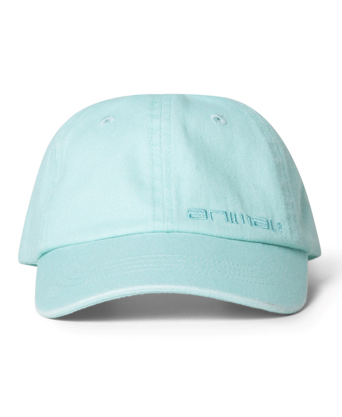 Lucky Kids Baseball Cap - Pale Green