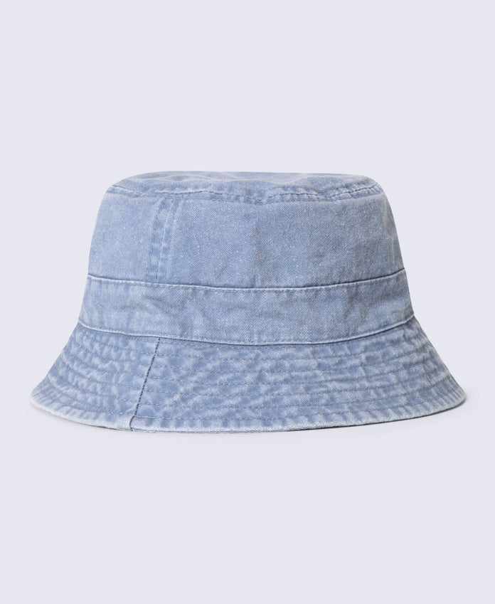 Riley Kids Bucket Hat - Blue