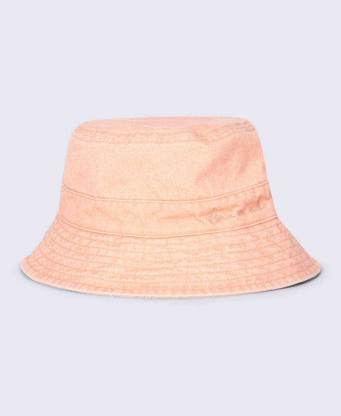 Riley Kids Bucket Hat - Pink