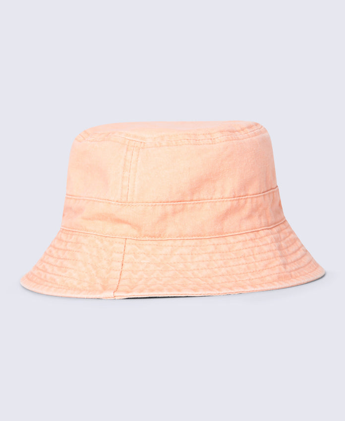 Riley Kids Bucket Hat - Pink