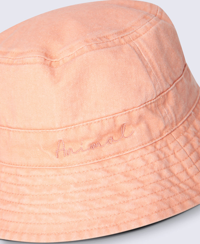 Riley Kids Bucket Hat - Pink