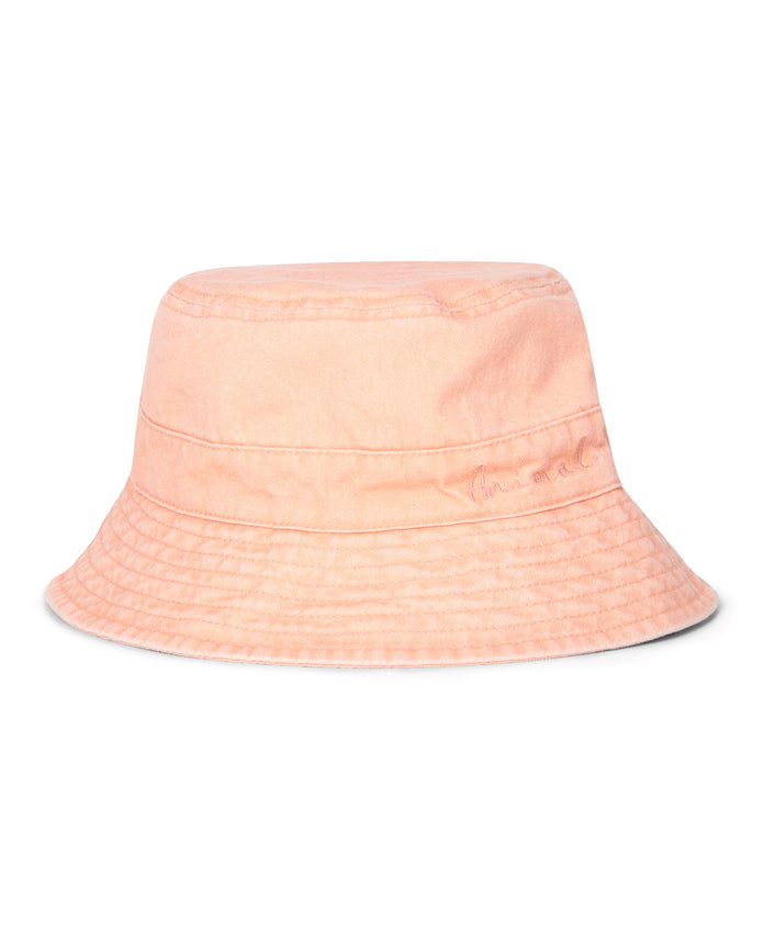 Riley Kids Bucket Hat - Pink