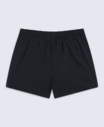 Animal Womens Active Running Shorts - Black