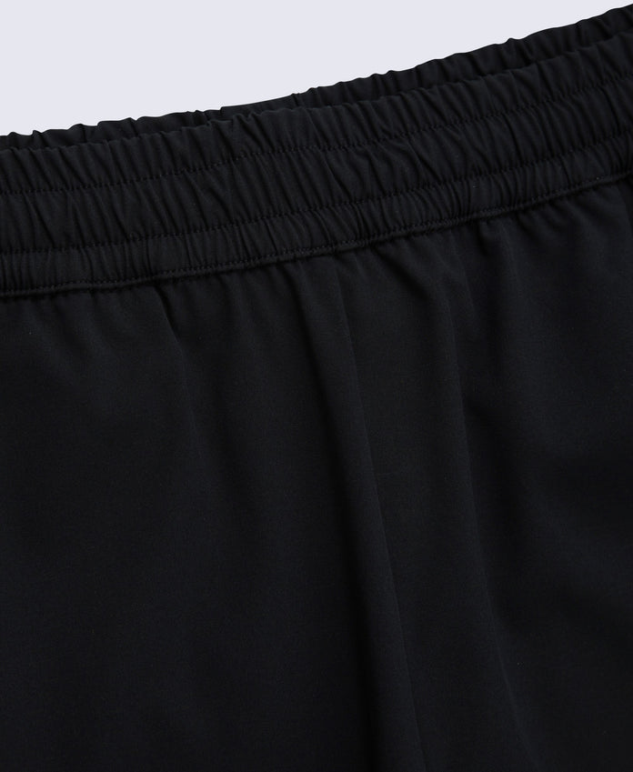 Animal Womens Active Running Shorts - Black