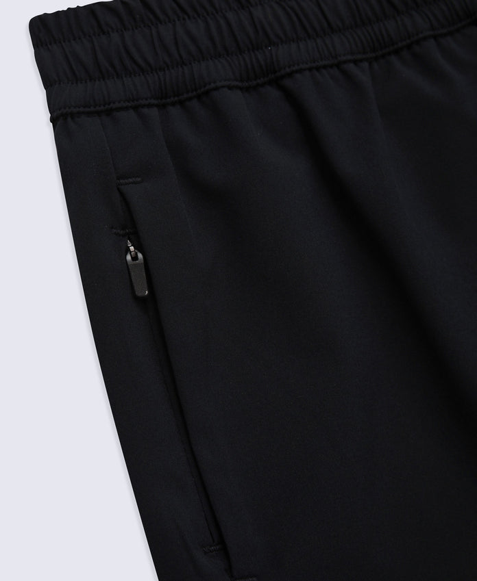Animal Womens Active Running Shorts - Black