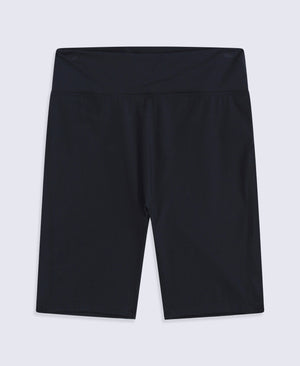 Active Womens Cycling Shorts - Black