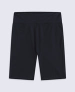 Active Womens Cycling Shorts - Black