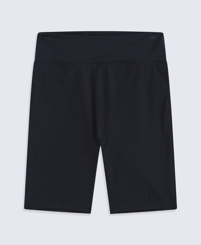 Active Womens Cycling Shorts - Black