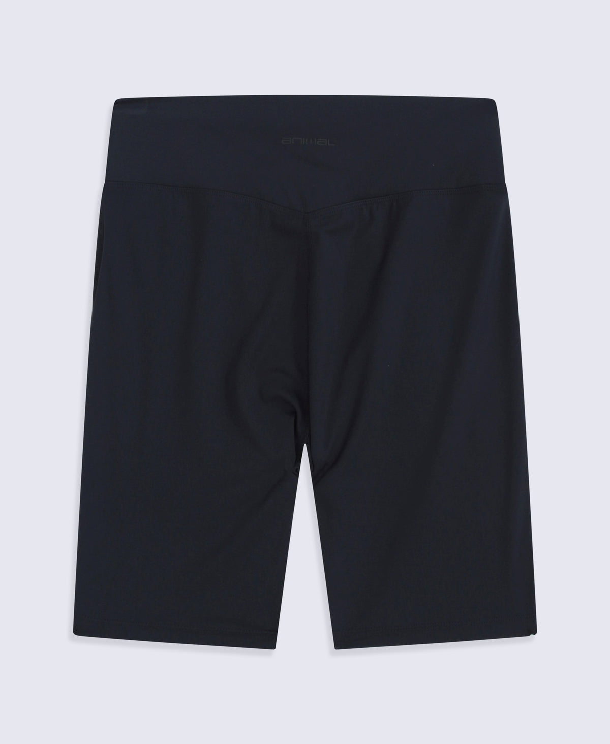 Active Womens Cycling Shorts - Black