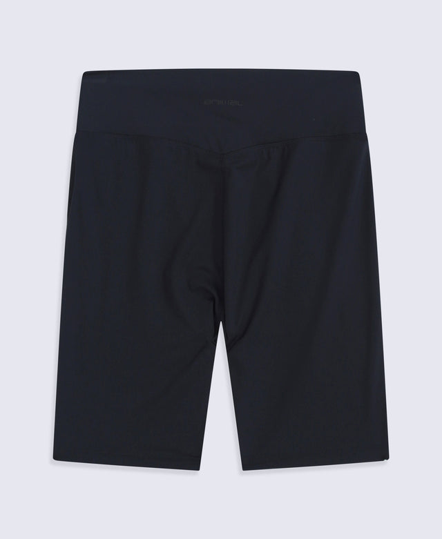 Active Womens Cycling Shorts - Black