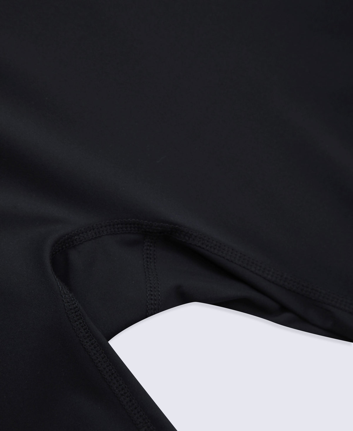 Active Womens Cycling Shorts - Black