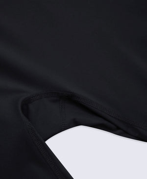 Active Womens Cycling Shorts - Black