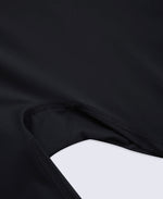 Active Womens Cycling Shorts - Black