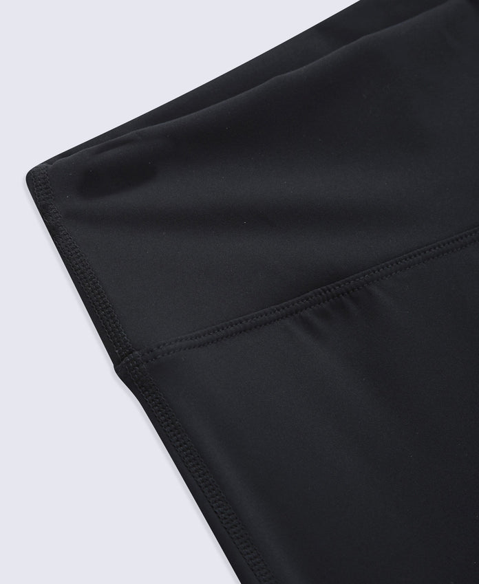 Active Womens Cycling Shorts - Black