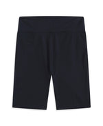 Active Womens Cycling Shorts - Black