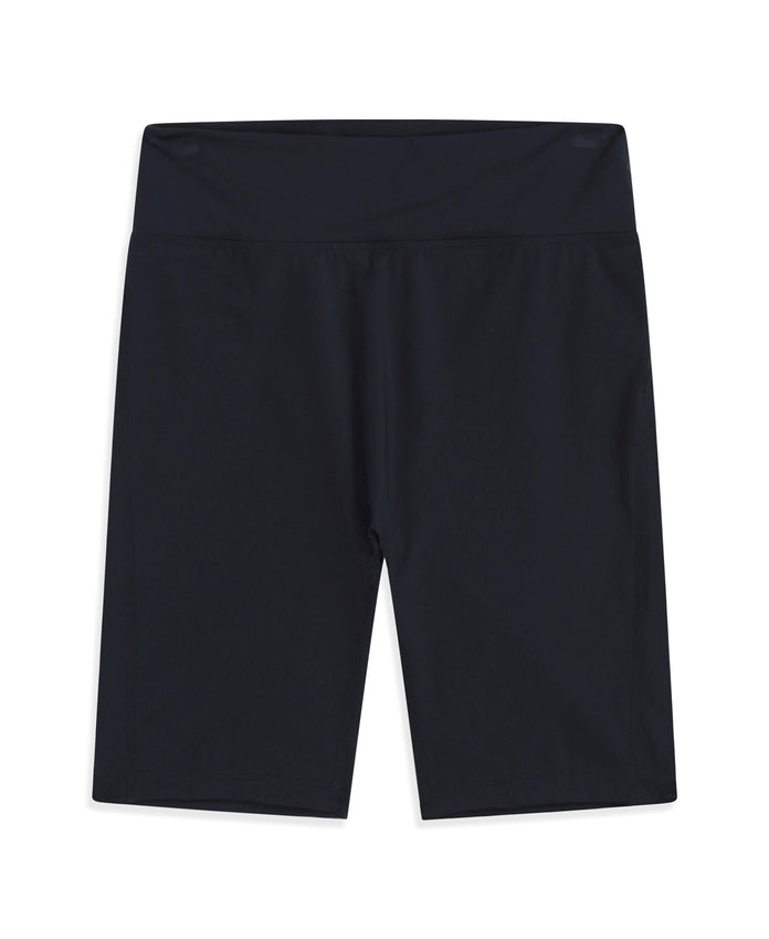 Active Womens Cycling Shorts - Black