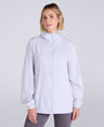 Sunrise Womens Light Packable Travel Jacket - Lilac