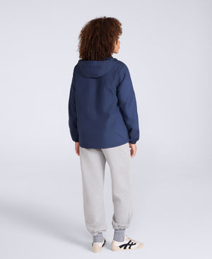 Sunrise Womens Light Packable Travel Jacket - Navy