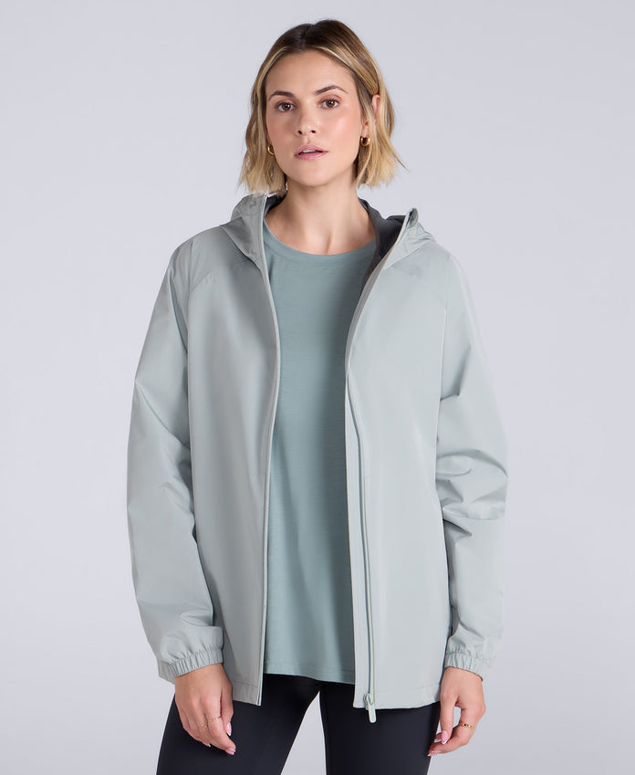 Reid Womens Active Waterproof 2.5L Jacket - Mint
