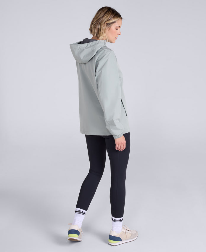 Reid Womens Active Waterproof 2.5L Jacket - Mint