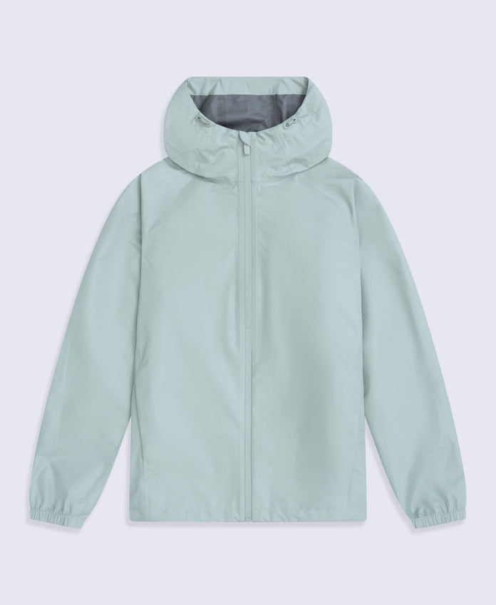 Reid Womens Active Waterproof 2.5L Jacket - Mint