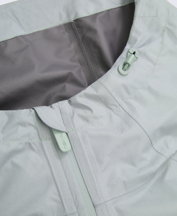 Reid Womens Active Waterproof 2.5L Jacket - Mint