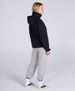Finn Womens Waterproof Jacket - Black