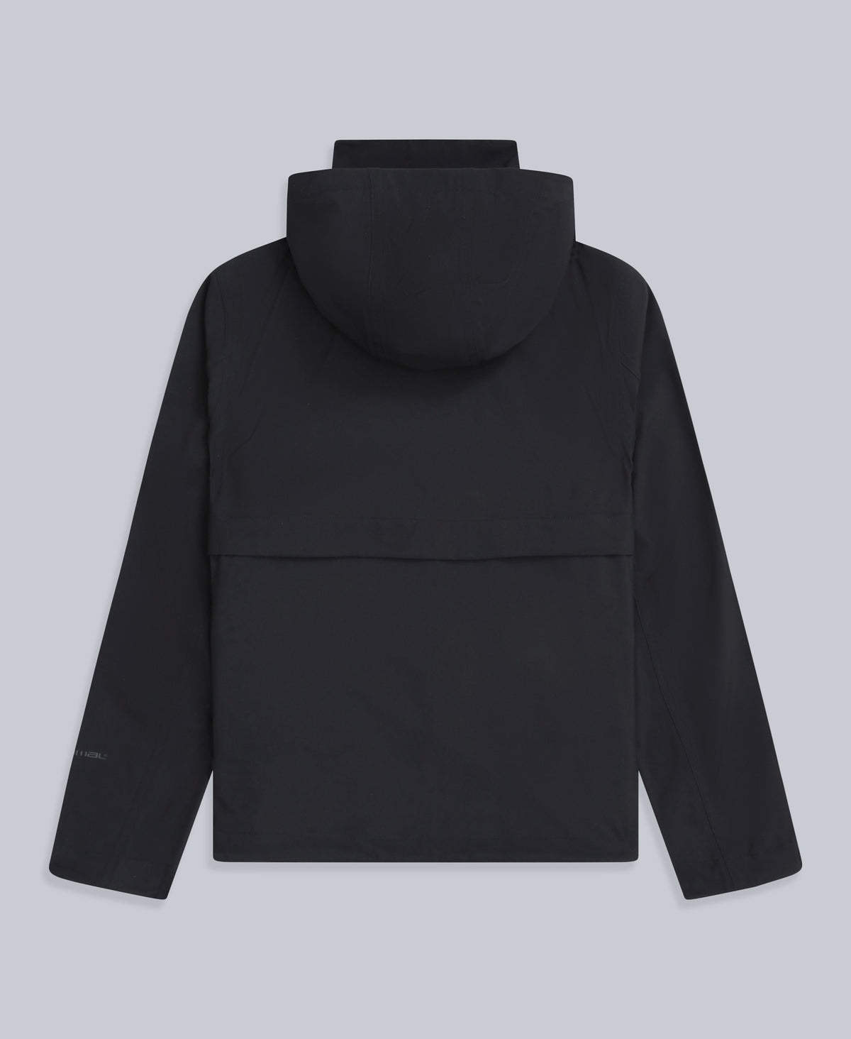 Finn Womens Waterproof Jacket - Black