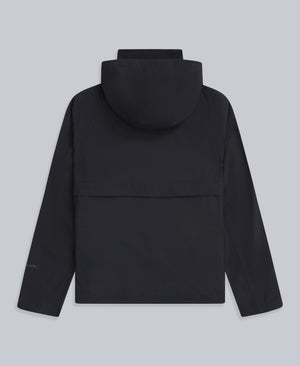 Finn Womens Waterproof Jacket - Black