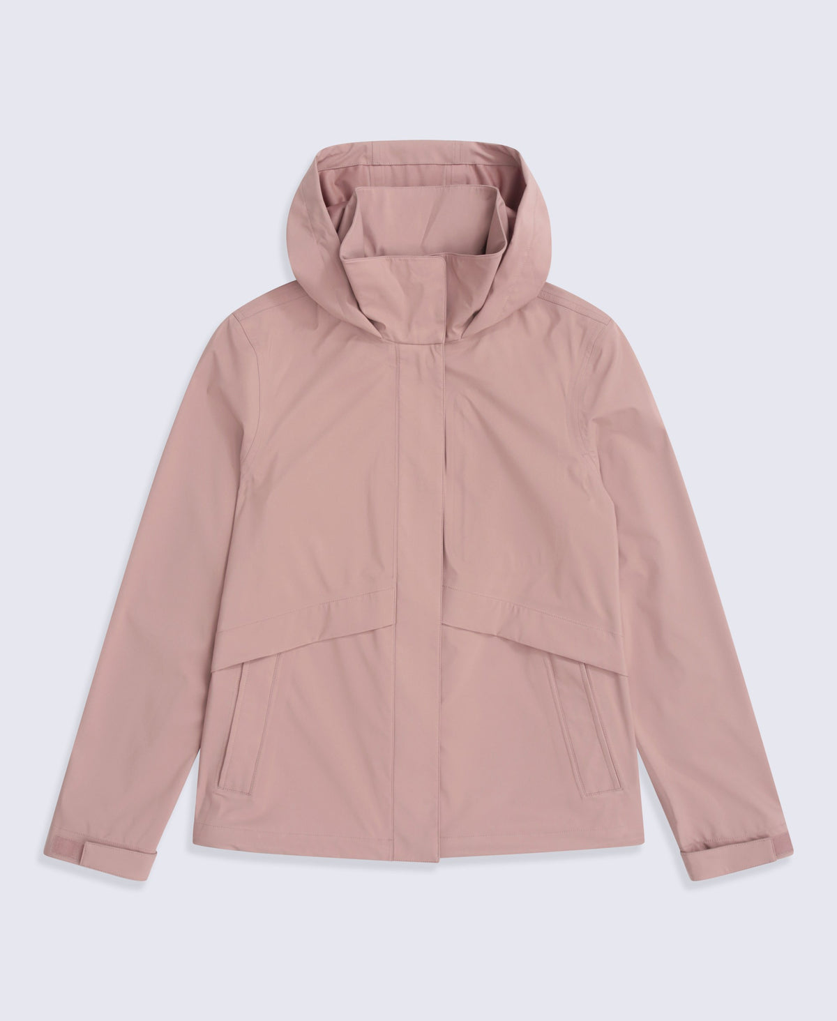 Finn Womens Waterproof Jacket - Pink
