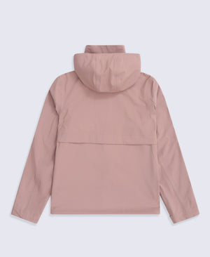 Finn Womens Waterproof Jacket - Pink