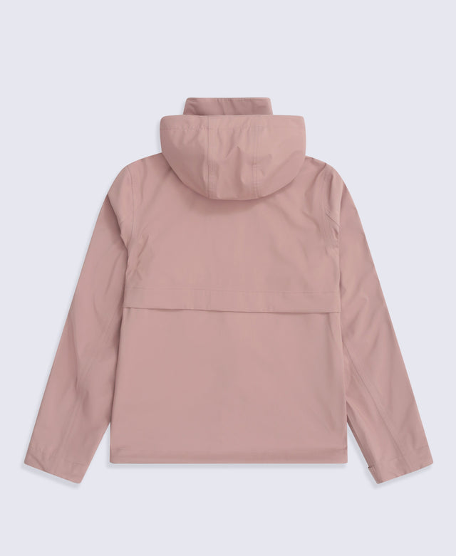 Finn Womens Waterproof Jacket - Pink