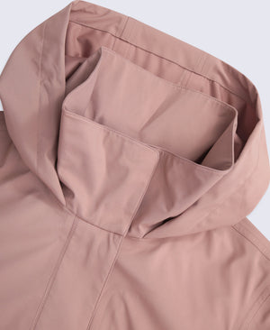 Finn Womens Waterproof Jacket - Pink