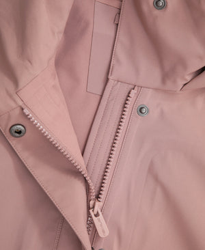 Finn Womens Waterproof Jacket - Pink