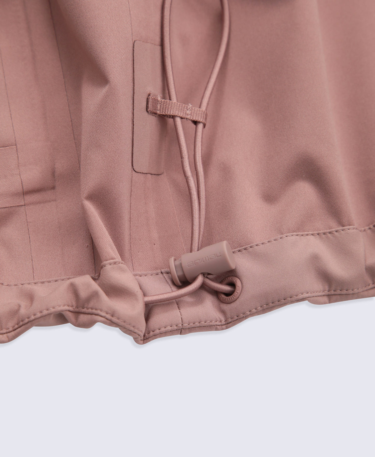Finn Womens Waterproof Jacket - Pink