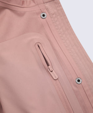 Finn Womens Waterproof Jacket - Pink