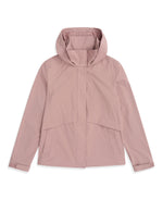 Finn Womens Waterproof Jacket - Pink