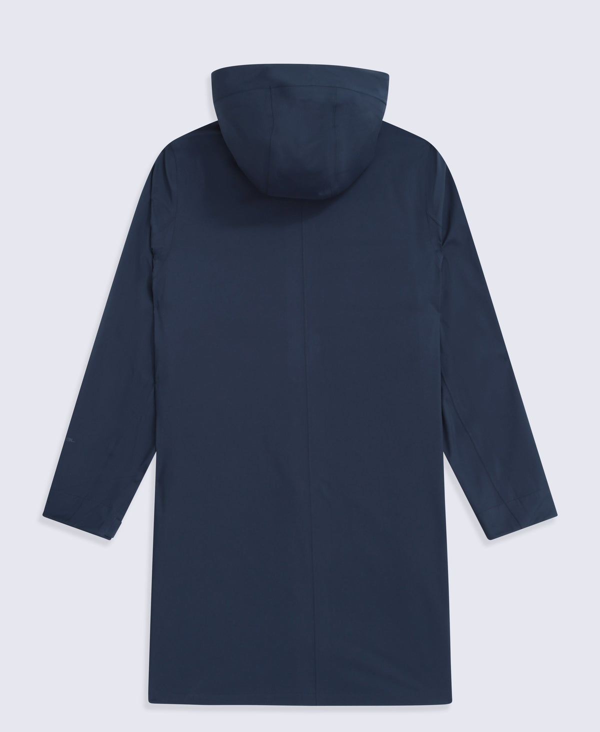 Mistral Womens Long Waterproof Jacket - Navy