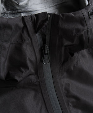 Reid Mens Active 2.5 Layer Packable Waterproof Jacket - Black