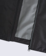 Reid Mens Active 2.5 Layer Packable Waterproof Jacket - Black