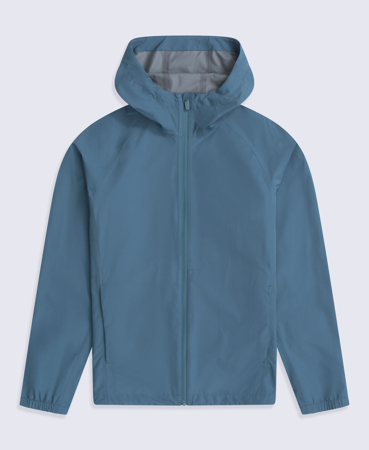 Reid Mens Active 2.5 Layer Packable Waterproof Jacket - Blue