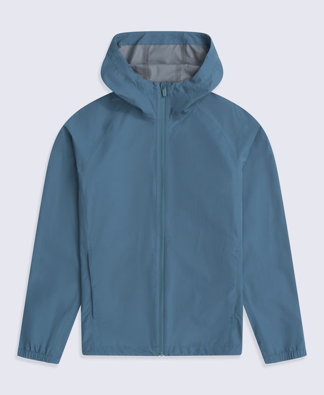 Reid Mens Active 2.5 Layer Waterproof Jacket - Blue