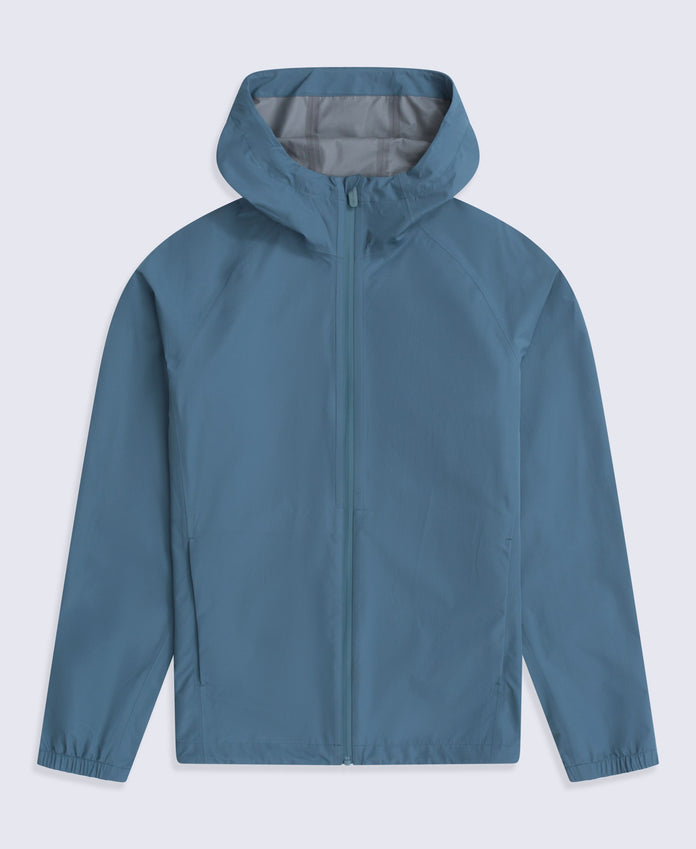 Reid Mens Active 2.5 Layer Waterproof Jacket - Blue