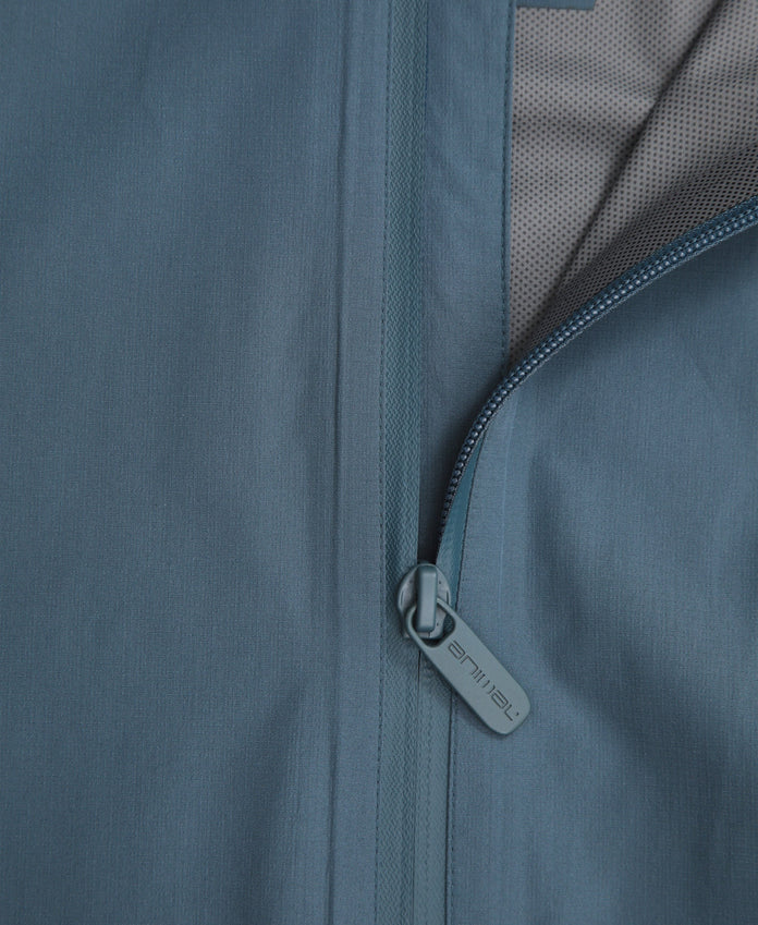 Reid Mens Active 2.5 Layer Waterproof Jacket - Blue