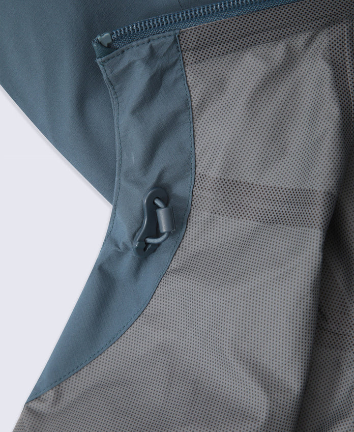 Reid Mens Active 2.5 Layer Waterproof Jacket - Blue
