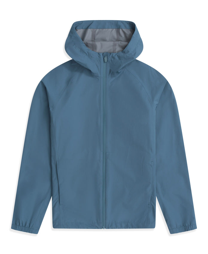 Reid Mens Active 2.5 Layer Waterproof Jacket - Blue