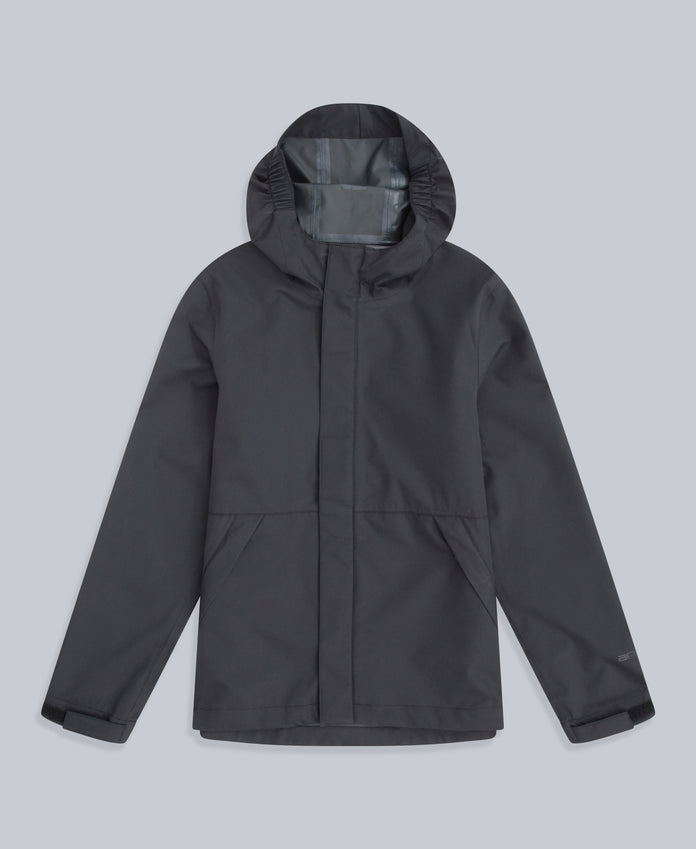 Pace Kids Waterproof Jacket - Black
