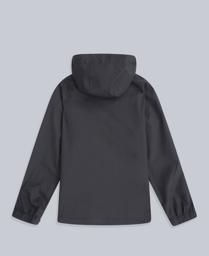 Pace Kids Waterproof Jacket - Black