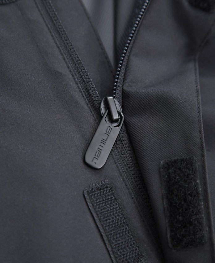 Pace Kids Waterproof Jacket - Black